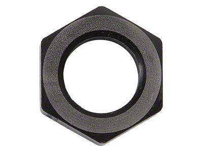 Russell 12AN Bulkhead Nuts 1 1/16in -12 Thread - 661923