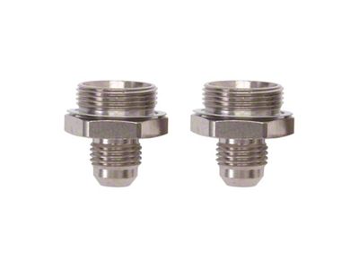 Russell 6AN Carb Adapter Fittings 2 pcs. Endura - 640221