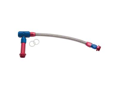 Russell 6AN to 3/8in Female NPT ProFlex Holley - 641090