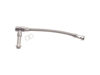 Russell 6AN to 3/8in Female NPT ProFlex Holley - 641091
