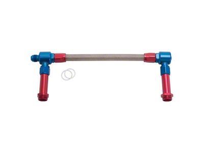 Russell 8AN to 8AN ProFlex Holley 4500 - 641140