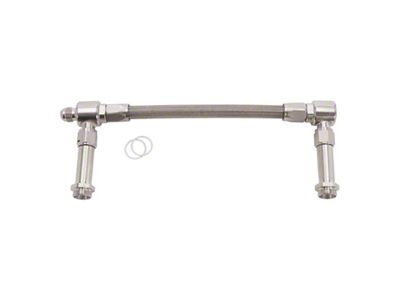 Russell 8AN to 8AN ProFlex Holley 4500 - 641141