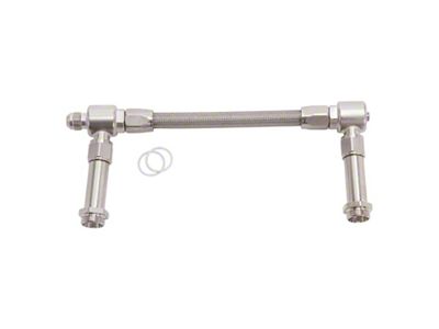 Russell 8AN to 8AN ProFlex Holley 4150 - 641151
