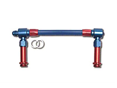 Russell 8AN to 8AN Twist-Lok Holley 4150 - 641160