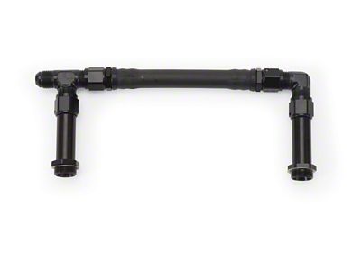 Russell 8AN to 8AN Twist-Lok Holley 4150 - 641165