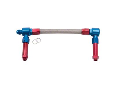 Russell 8AN to 8AN ProFlex Demon Carb - 641180