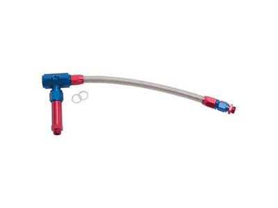 Russell 6AN to 3/8in Female NPT ProFlex Demon - 641250