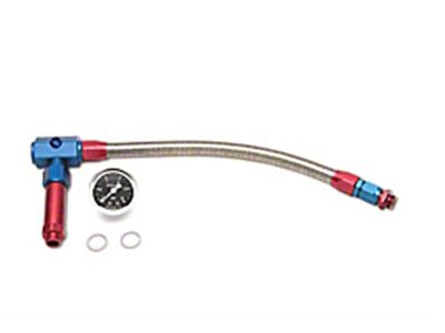 Russell 6AN to 3/8in Female NPT ProFlex Demon - 641260