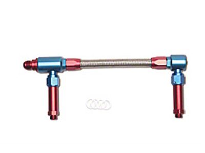 Russell 8AN to 8AN ProFlex Demon Carb - 641280
