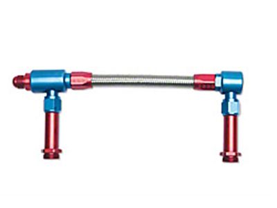 Russell 8AN to 8AN ProFlex Holley 4500 - 641350