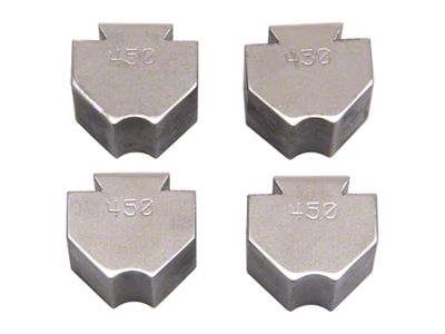 Russell 4AN Crimper Dies O.D. 0.450in. - 652001