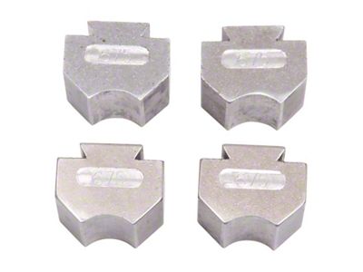 Russell Performance ProFlex -8 AN Crimper Dies O.D. 0.675 In. - 652008