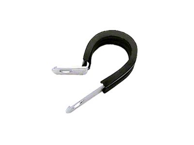 Russell Performance Cushion Clamps - Holds -10 AN Hose 6 - 651000