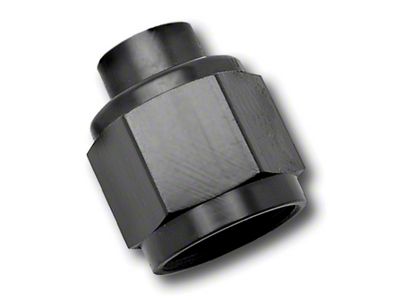 Russell 6AN Flare Cap Black - 661963
