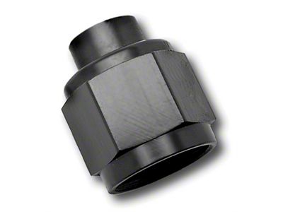 Russell 10AN Flare Cap Black - 661983