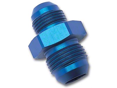 Russell 6AN to 8AN Flare Reducer Blue - 661770