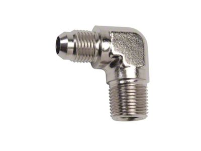 Russell 6AN to 3/8in NPT 90 Degree Flare - 660841