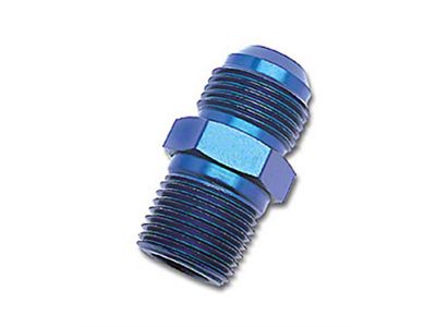 Russell 6AN to 3/8in NPT Straight Flare to - 660460