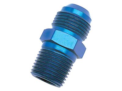 Russell 6AN to 1/2in NPT Straight Flare to - 670150