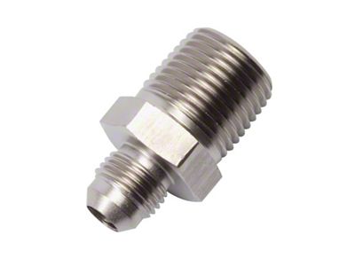 Russell 6AN to 1/2in NPT Straight Flare to - 670151