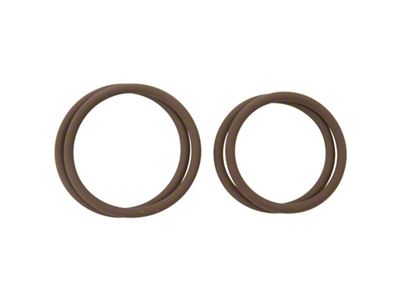 Russell Performance ProFilter Fuel Filter Replacement O-Ring Package of 3 - 648990