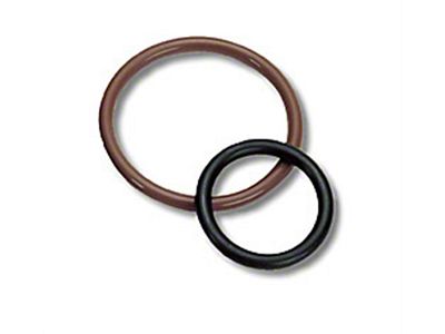 Russell Performance Competition Fuel Filter Replacement O-Ring Package of 2 - 650160
