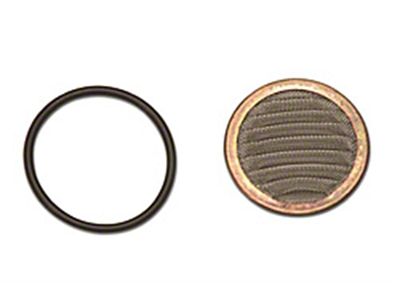Russell Performance Competition Fuel Filter Replacement Element 40 microns - 651670