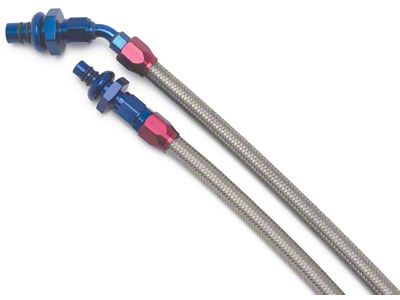 Russell 1987-93 5.0L Ford Mustang Fuel Hose Kit - 651104