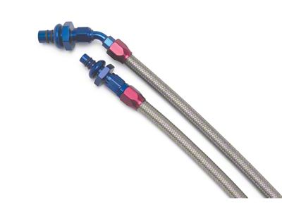 Russell Performance 2004 5.7L & 6.0L Pontiac GTO Fuel Hose - 651105
