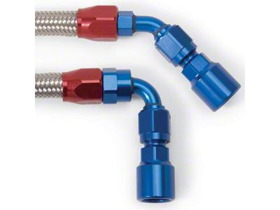 Russell 2006-07 5.7L Dodge Charger R/T Fuel Hose Kit - 651107