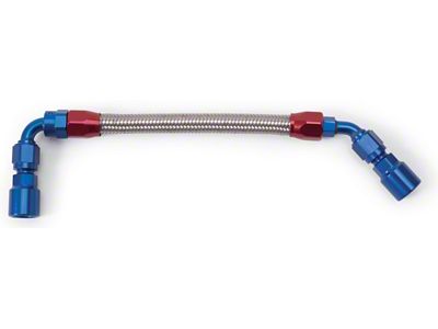 Russell Performance 2005-06 5.7L & 6.0L Pontiac GTO Fuel Hose - 651108