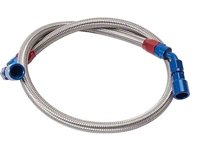 Russell 1997-06 Jeep Wrangler 4.0L Fuel Hose Kit - 651111