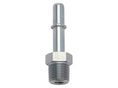 Russell Performance EFI Adapter Fitting 3/8 NPT MALE TO 3/8in - 640690