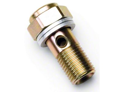 Russell Performance 12mm x 1.25 with 1/8in NPT port For - 640700