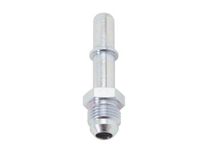 Russell Performance EFI Adapter Fitting -6 AN MALE TO 5/16in - 640930