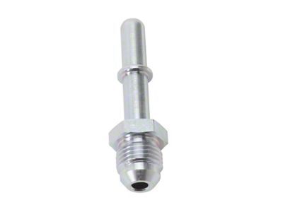 Russell Performance EFI Adapter Fitting -6 AN MALE TO 3/8in - 640940