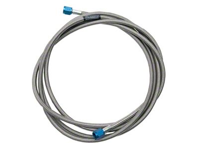 Russell 6AN 10-foot Pre-Made Nitrous and Fuel Line - 658560