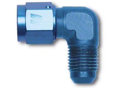 Russell 6AN 90 Degree MaleAN to Female - 614806
