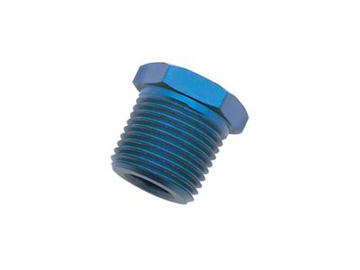 Russell 3/8in Male to 1/8in Female Pipe Bushing Reducer - 661570