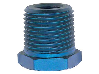 Russell 1/2in Male to 3/8in Female Pipe Bushing Reducer - 661580