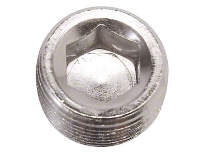 Russell Performance 1/2in Allen Socket Pipe Plug Endura - 662061