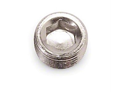 Russell Performance 3/4in Allen Socket Pipe Plug Endura - 662071