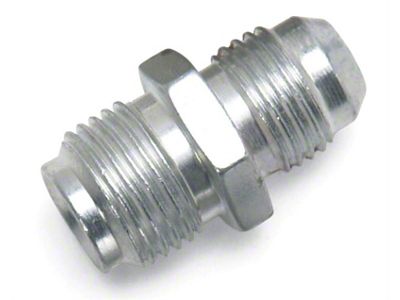 Russell 8AN 1/2in-20 Inverted Flare Power Steering Adapter - 640390