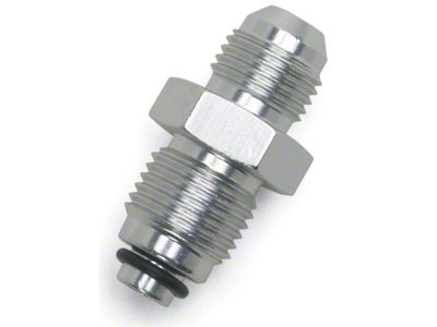 Russell Performance PWR STEERING ADAPTER -6AN MALE TO M18 X - 648080