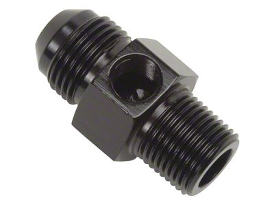 Russell 6AN Flare to 3/8in Pipe Pressure Adapter - 670063