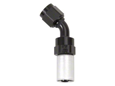 Russell 12AN Proclassic Crimp 45 Degree End O.D. - 610653