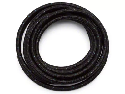 Russell 12AN ProClassic Black Hose Pre-Packaged 10 Foot - 632223