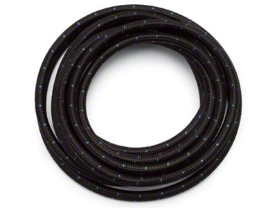 Russell 12AN ProClassic Black Hose Pre-Packaged 20 Foot - 632243