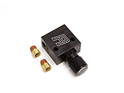 Russell Performance Brake Proportioning Valve - 654000
