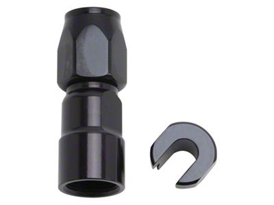 Russell 3/8in SAE Quick Disc Female to -6 Hose - 611203